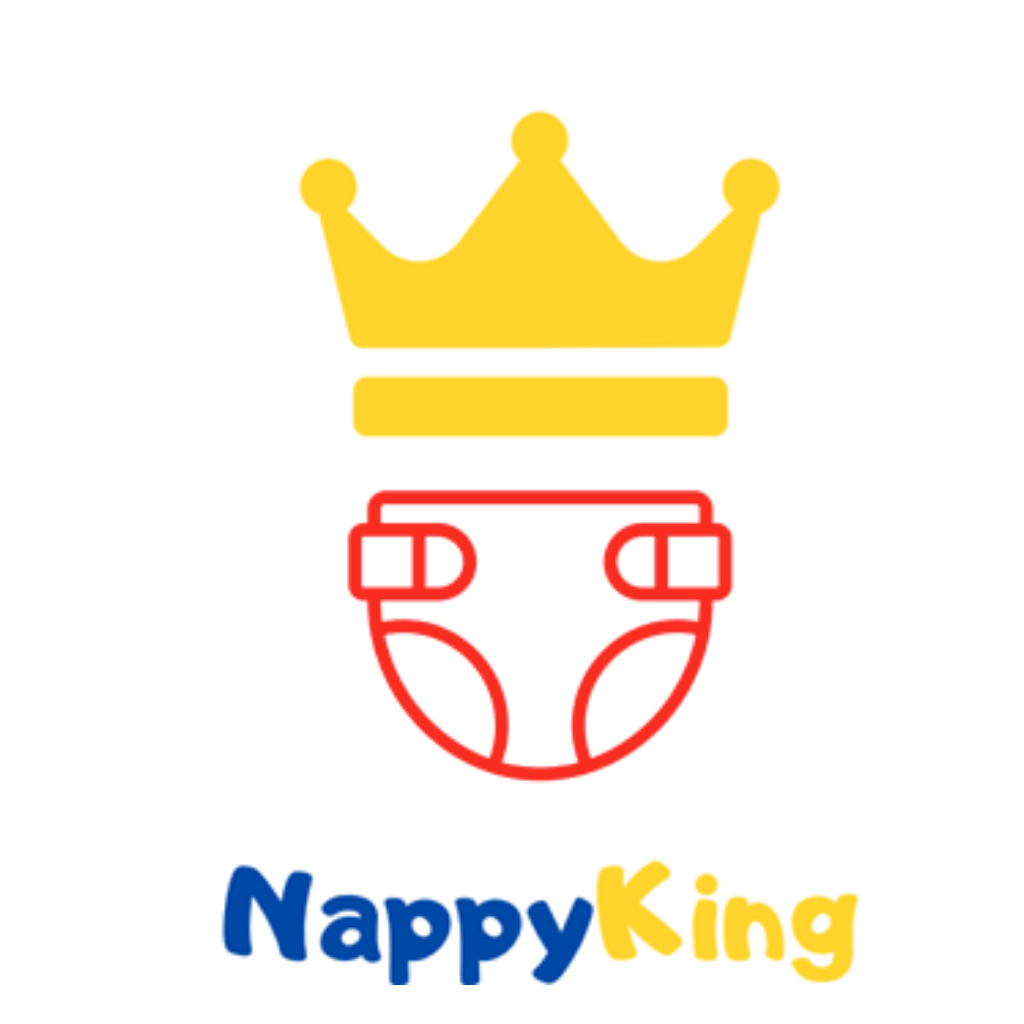 NappyKing Büyük Logo